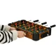 Table football for children, MDF and plastic, 50x44x10 cm