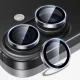 ESR Armorite Camera Lens Protector for iPhone 16 / 16 Plus / 17, Transparent