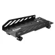 NanoRS RS480 CPU Stand on Wheels, 25kg Max, Black