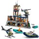 LEGO City 60419 Police Prison Island