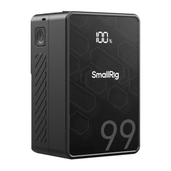 SmallRig VB99 SE mini V-Mount battery, 98.872 Wh, 100 W