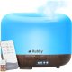 LED Aroma Diffuser Air Humidifier with Remote Control N23511