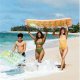 Intex 59895 Inflatable Swimming Mattress 188x71 cm, Orange