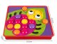 Educational Puzzle - Mosaic