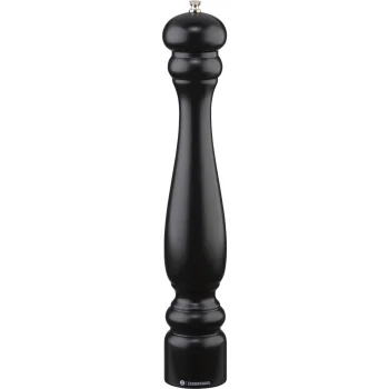 Zassenhaus Potsdam Pepper Mill Beech Wood, 40 cm, Black