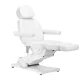 Sillon Classic Electric Pedicure Chair with 4 Motors, White