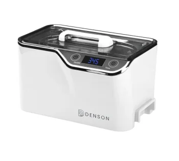 CDS-100 Ultrasonic Cleaning Bath Device Cleaner for Jewelry Glasses Watch Metal Coins (STORE DEMO)