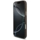 Guess 4G PU Leather MagSafe Case for iPhone 17 Pro Max, Black
