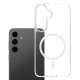 3mk Armor MagCase for Samsung Galaxy A17 5G Transparent