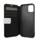 Guess iPhone 11 Pro Max Wallet Case Iridescent, Silver