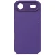 Decoded Silicone MagSafe Case for iPhone 17 Air, Purple