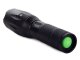 BAILONG LED CREE XM-L T6 Professional Flashlight Torch with Signaling Overlay