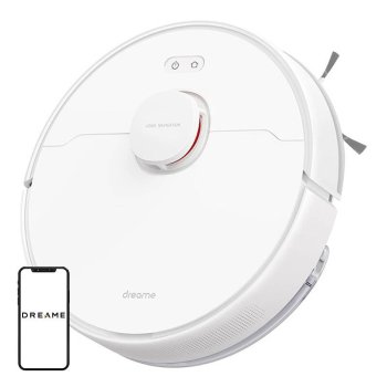 Robot vacuum cleaner Dreame F9 Pro smart