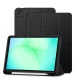 Tech-Protect SC Pen Canvas Case for Samsung Galaxy Tab A9+ 11.0 - Black
