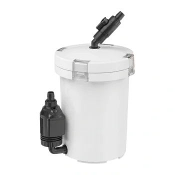 SUNSUN HW-604B External Aquarium Filter, 14 W, 800 l/h