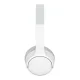 Belkin SoundForm Mini Wireless On-Ear Kids Headphones White