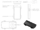 Solar Powered GNSS Tracker LL303 4G LTE, GSM, Wi-Fi