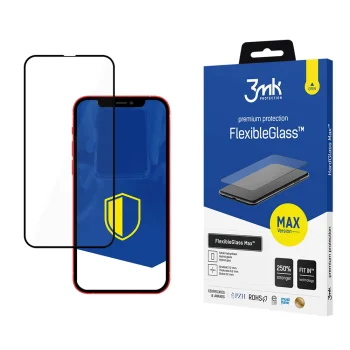 3mk FlexibleGlass Max Hybrid Screen Protector for iPhone 13 Pro Max