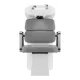 Gabbiano Porto Hairdressing Wash Unit Grey/Silver