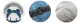 Elmi Ricokids Blue Kids Sleeping Bag for Stroller or Sled