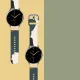 Camo Silicone Strap for Samsung Galaxy Watch 45/46/47mm (Pattern 13)