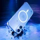 3mk Just20g MagCase for iPhone 16 Transparent