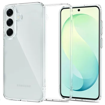 Tech-Protect FlexAir Hybrid dėklas Samsung Galaxy S26 FE, skaidrus