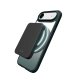 Puro iPhone 17 Air vāciņš Gradient TPU MagSafe, tirkīza