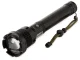 Bailong Tactical LED Flashlight XHP160 COB with Zoom and Power Bank, X-74