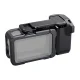 Telesin Protective Case with Handle for DJI Osmo Action 6, S6-FMS-36-TDJ