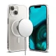 Ringke Fusion Magnetic Case for Apple iPhone 14 Plus, Matte Clear