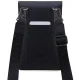 Karl Lagerfeld Universal Phone Pouch Saffiano K&C NFT, Black