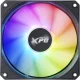 ADATA XPG VENTO R 120 ARGB Reverse Fans, 120mm, 3-Pack, Black