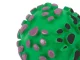 Squeaky Rubber Ball Chew Toy for Dogs, 7 cm
