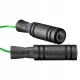 Boxing Jump Rope 4FIZJO BASIC with Bearings, 280 cm, Green