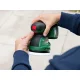 Cordless Random Orbit Sander Bosch UniversalOrbit 18V-20, 1x 2.0 Ah