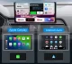 CarPlay Smart Device Android AI Box, Black