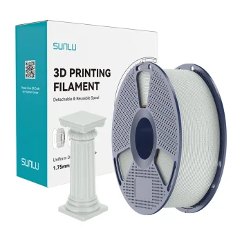 Sunlu PLA High-Speed Marble 3D Printer Filament (Forest)