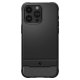 Spigen iPhone 15 Pro Max Case Rugged Armor Mag, Matte Black