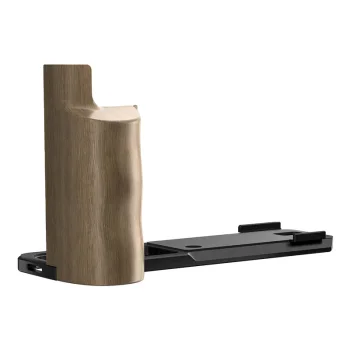 Freewell L-Bracket Grip for Fuji X100VI, Black