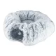 2-in-1 Cat Tunnel Bed XL