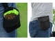 Dog Treat Pouch for Training and Walking, Black
