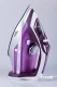 ELDOM DA35 Steam Iron with Auto Shut-Off and Anti-Calc Filter, 2200W, Purple