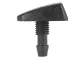 Universal Windshield Mist Washer Nozzles, 2 pcs.