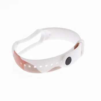 Camouflage Strap for Xiaomi Mi Band 5 / 6 (Moro Pattern 5)