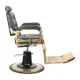 Gabbiano Boss Barber Chair, Black