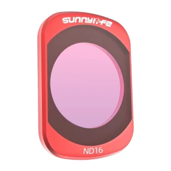 Sunnylife Pocket 4/3 ND16 Magnetic Filter for Osmo Pocket 4 and 3