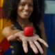 Boompods Zero Portable Bluetooth Speaker, Red