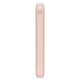 Uniq Powerbank Fuele mini 8000mAh USB-C 18W PD Fast charge pink/pink