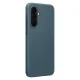 Samsung Silicone Case for Samsung Galaxy A37 5G, Dark Green